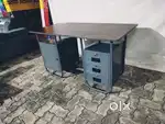 Brand new steel office table at wholesale price