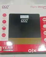 Personal Digital Weighing Scale