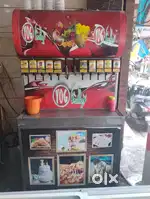 Yog Valley Soda Machine