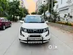 Mahindra XUV500 2.2 W10, 2016, Diesel