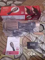 Agaro hair volumizer, hair dryer