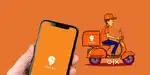 Swiggy Delivery partner delivery boy