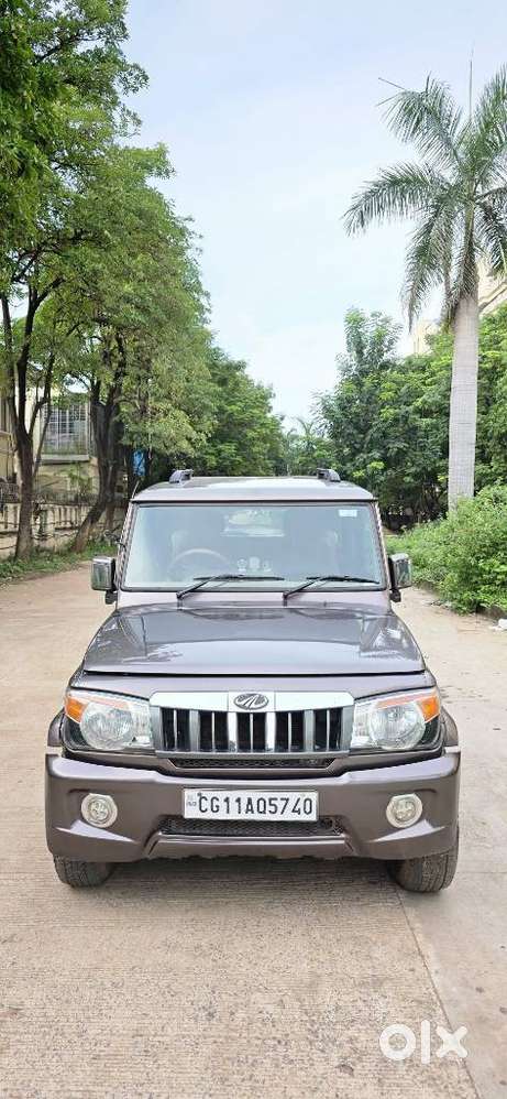 Mahindra Bolero ZLX, 2018, Diesel