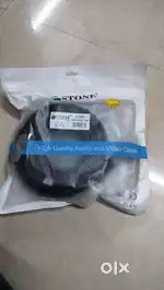 15 MTRS hdmi cable full hd 1080 box piece  700rs