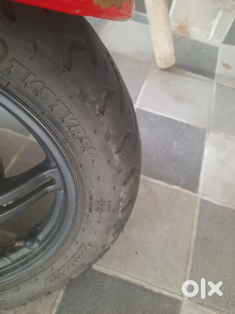 Tvs Jupiter 125 new condition