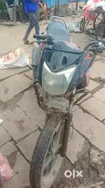 Hero Honda Hunk