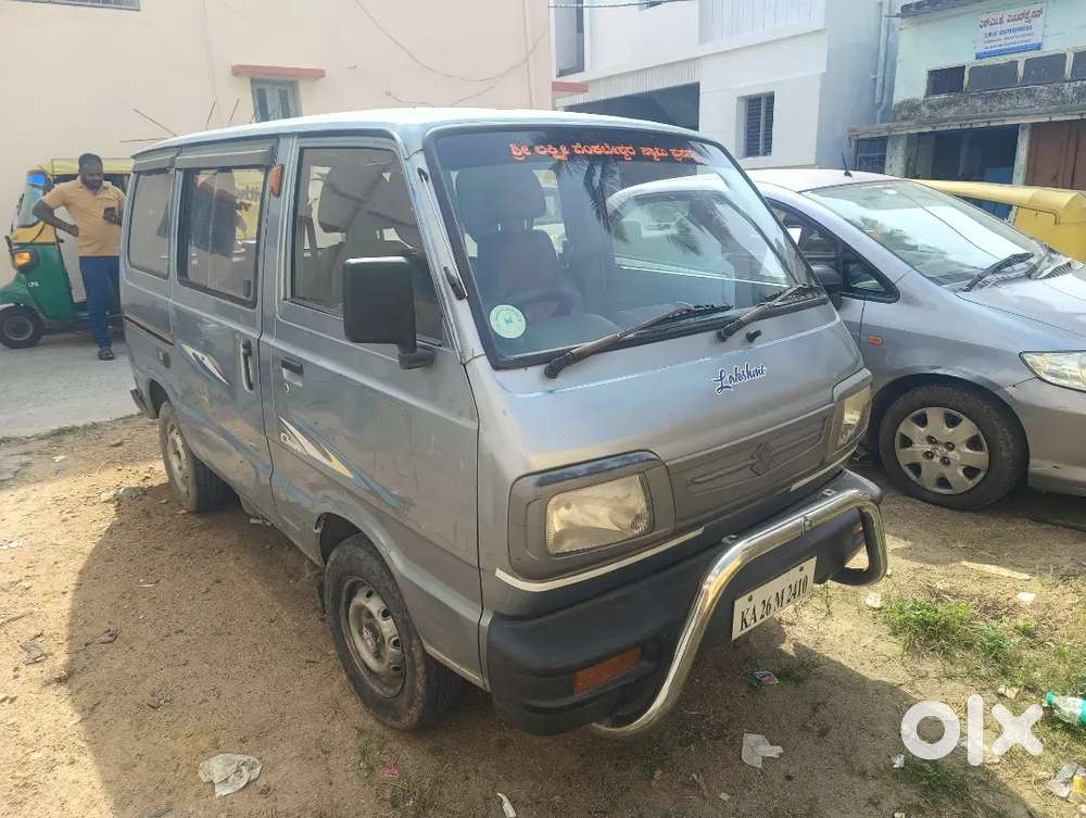 Maruti Suzuki Omni 2005 Petrol 100000 Km Driven