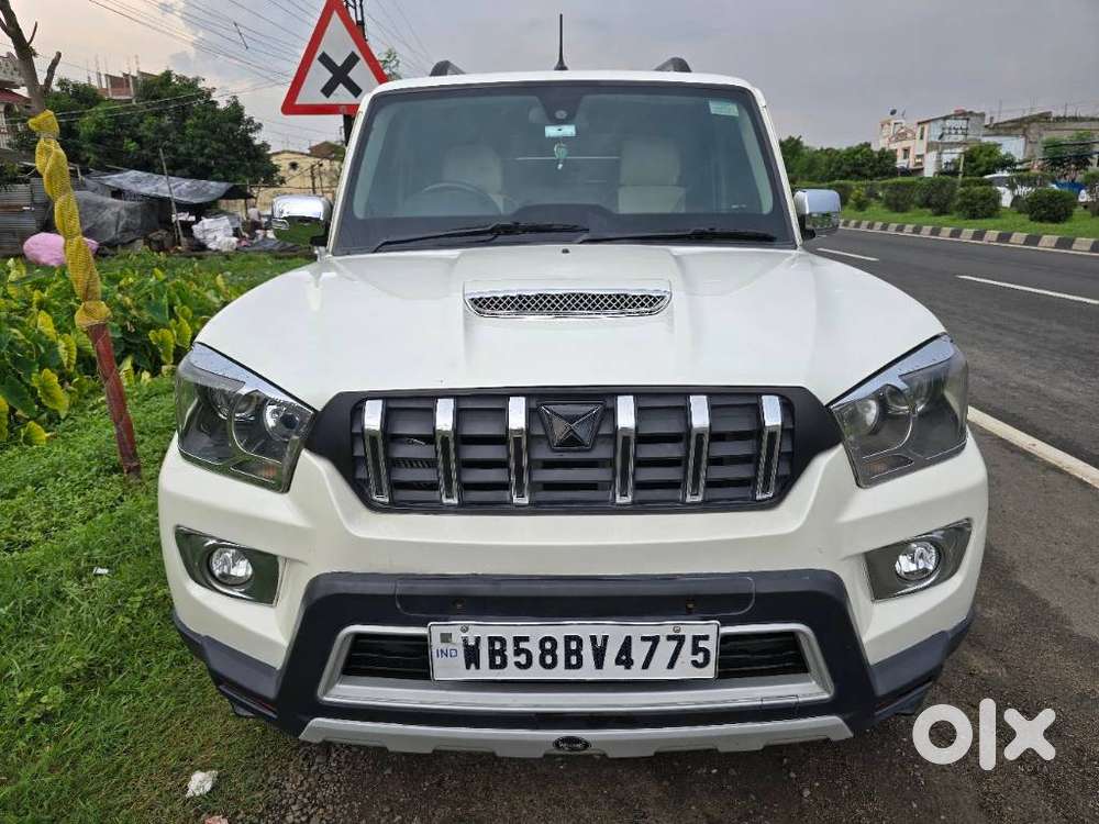 Mahindra Scorpio S11 MT 7S, 2020, Diesel