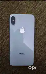 Iphone X White Colour