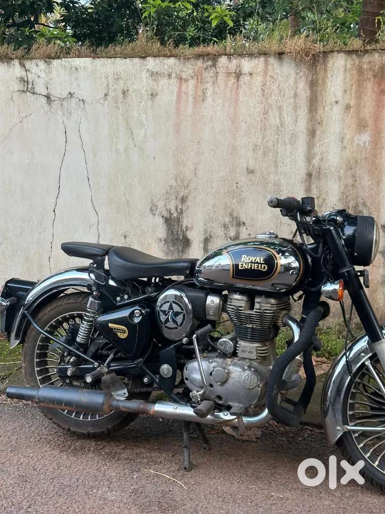 Royal Enfield Classic 350