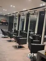 Beautician and Receptionist
