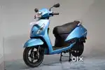 Colour: Matt Blue
