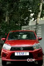 Maruti Suzuki Celerio ZXI Optional AMT, 2019, Petrol