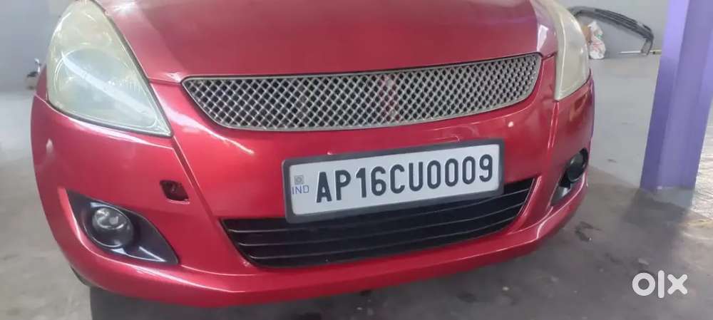 Maruti Suzuki Swift 2016 Diesel Well Maintained