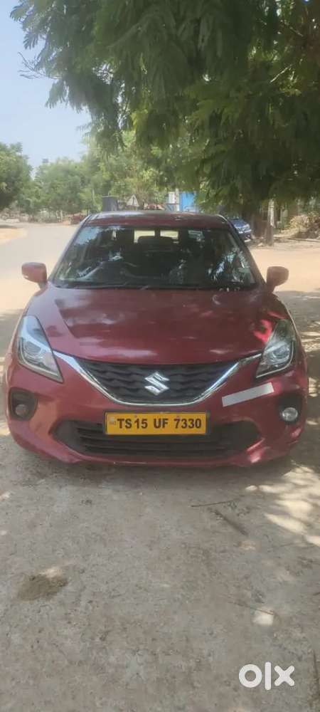 Maruti Suzuki Baleno 2020 Petrol