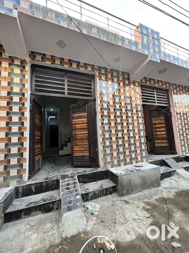 55 Gaj newly build independent home
