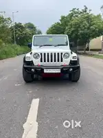 Mahindra Thar LX Hard Top Diesel MT RWD, 2025, Diesel