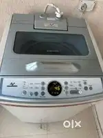 Samsung Fully Automatic washing machine 6.5 kg excellent working cond