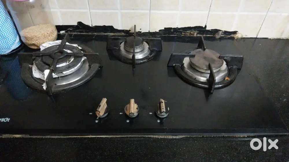 Kitchen appliances
