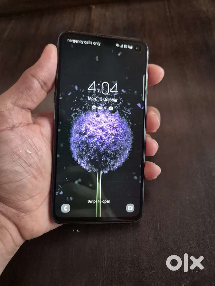 For sell or exchange Samsung galaxy S10e