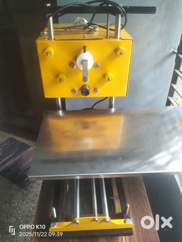 Rice murukku mechine