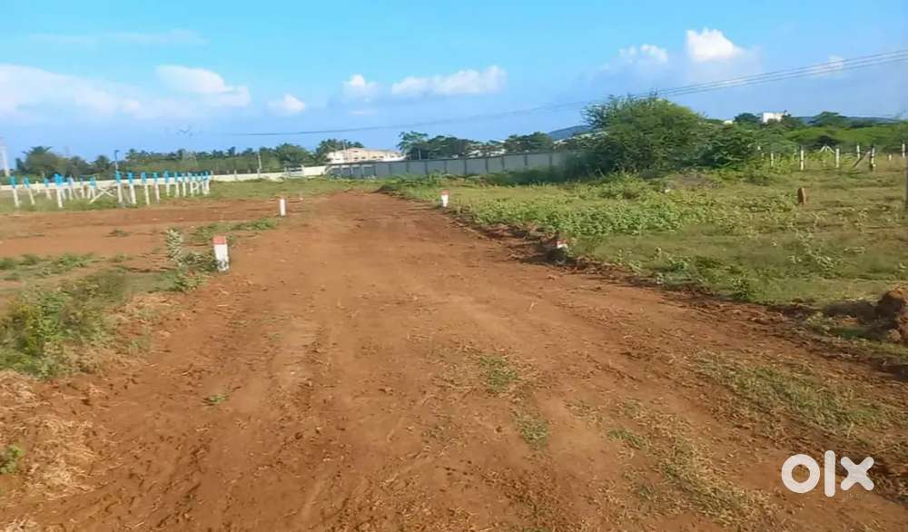 Plot is very near by Dindigul to Kumily NH distance 30M only