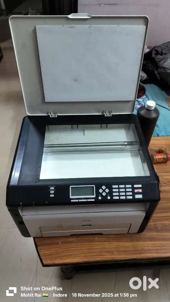 Printer Scanner Photo Copier
