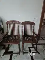 Rocking chairs set