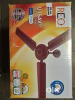 New Havells Reo 900 mm Ceiling Fan(Brown)@Discount