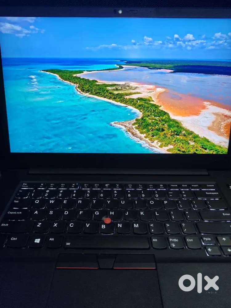 LENOVO THINKPAD P1 LAPTOP i7-10TH GEN H SERIES 4GB GRAPHIC 4K DISPLAY