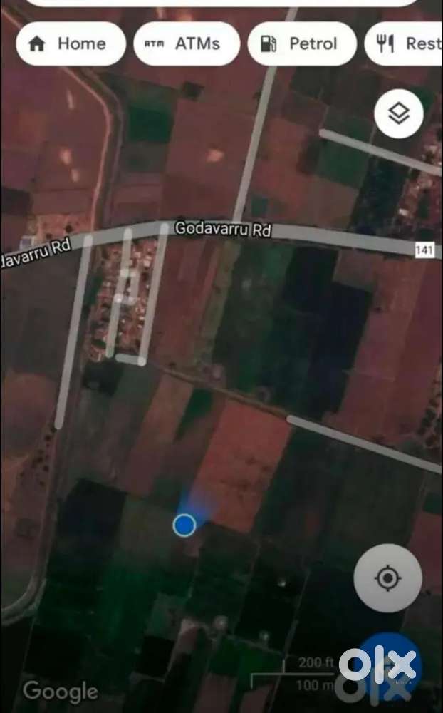 Good agricultural land