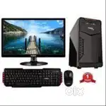 I5 DESKTOP FRESH 1 YEARS WARRANTY