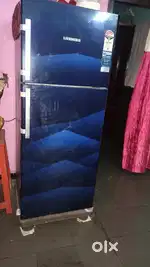 Liebherr fridge double door