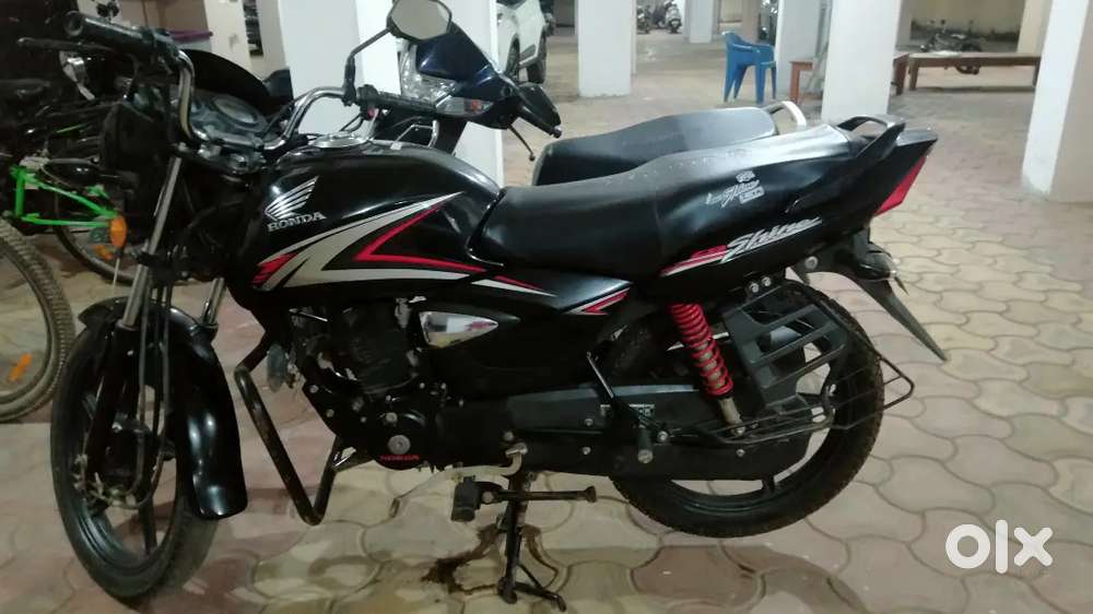 Honda shine sell