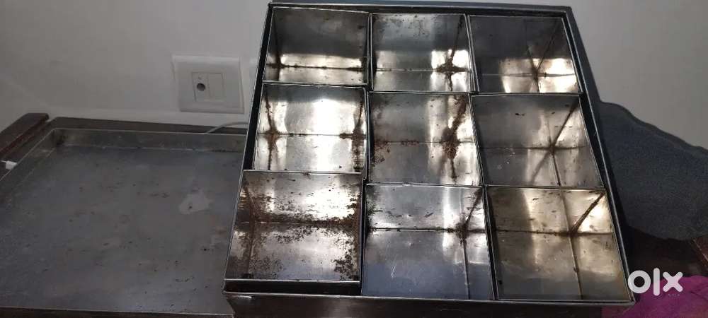 Steel Masal daani sale