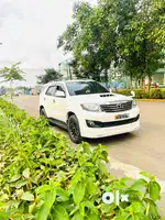 Toyota Fortuner 2015 Diesel 110000 Km Driven