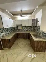 II GOHRI PROPERTIES II 2 BHK THIRD FLOOR LIFT PARKING READY TO MOVE