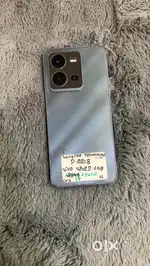 Vivo V2022 / 6gb / 256gb storage / 5000mAh / working good