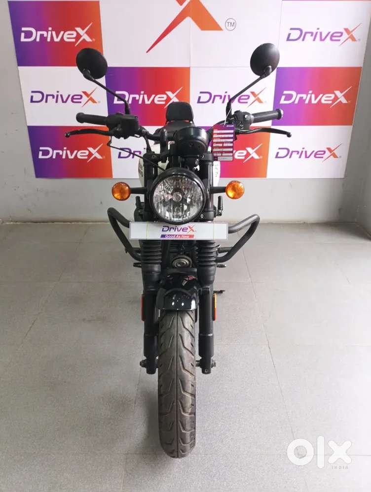 Royal Enfield Hunter 350