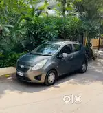 Chevrolet Beat 2010-2013 Diesel LS, 2012, Diesel