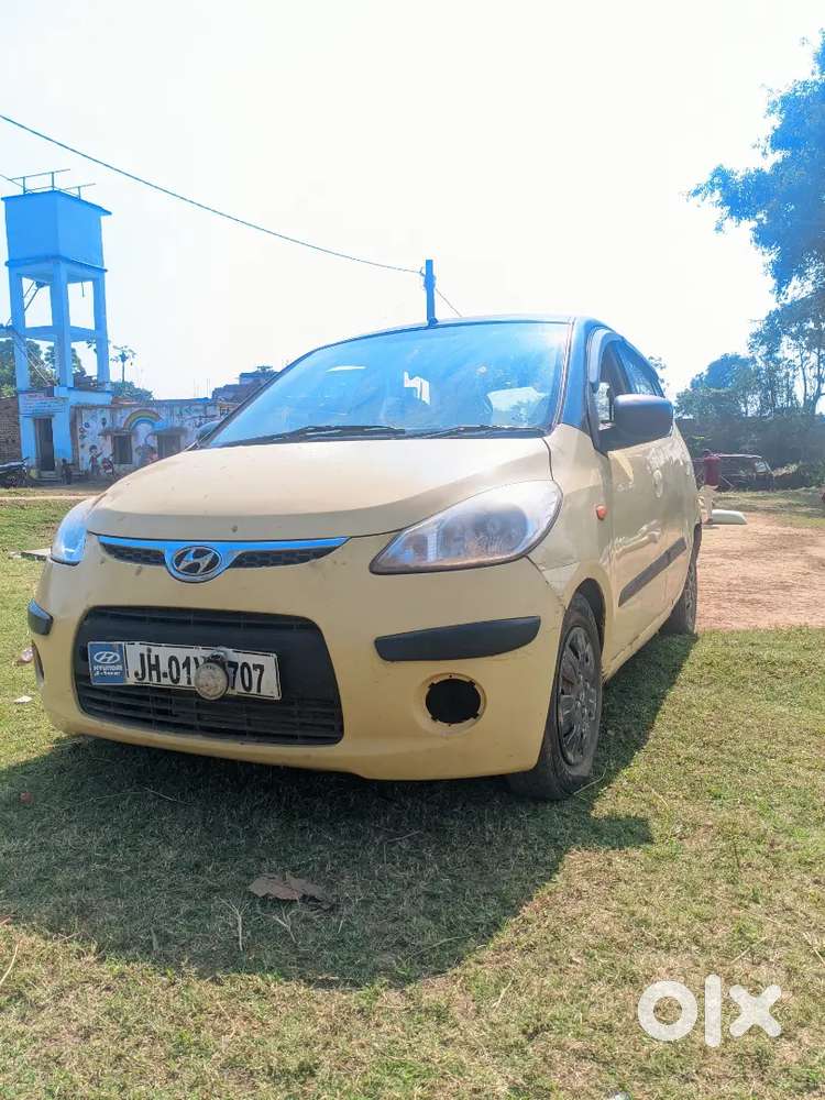 Hyundai Grand i10 Prime Petrol 80000 Km Driven