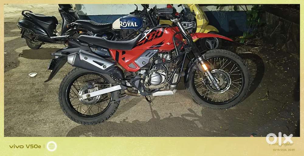 Hero Xpress 4v 2024