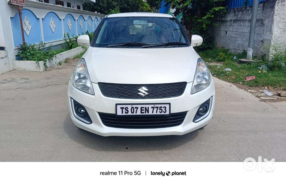 Maruti Suzuki Swift LDI, 2015, Diesel