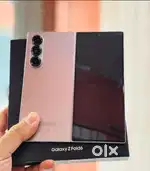 Samsung fold 6  9 months old with box and bill