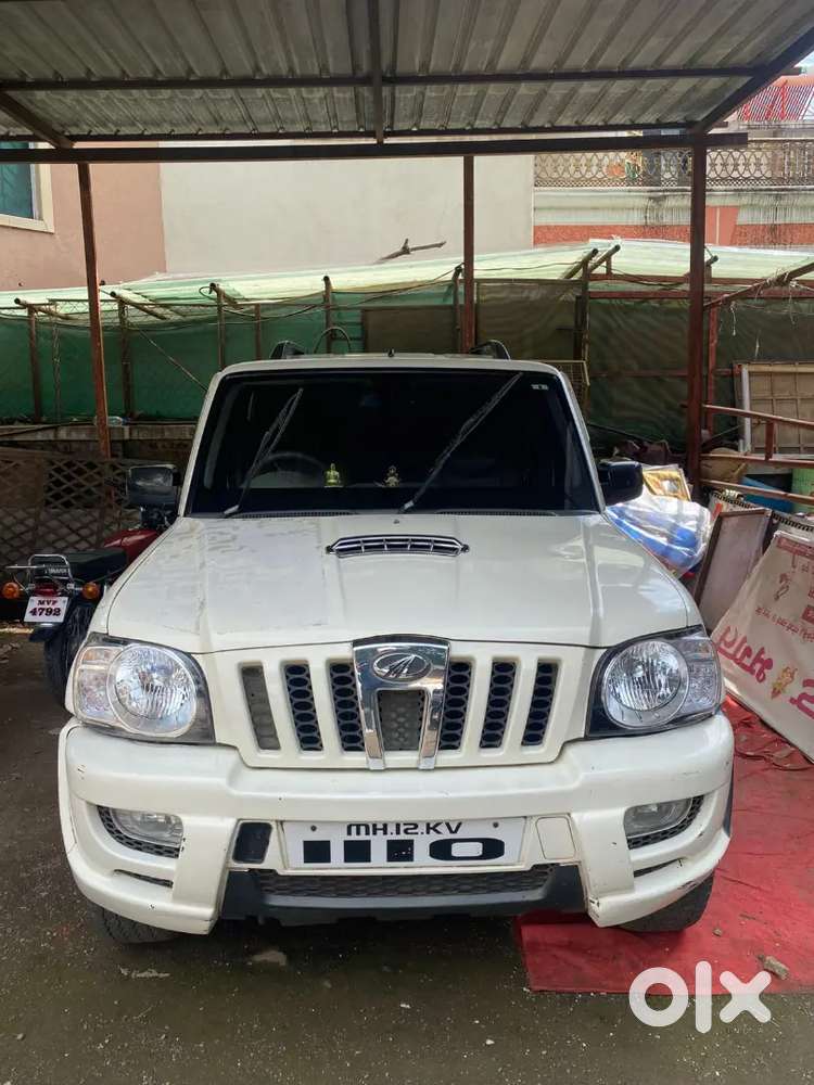 Mahindra Scorpio 2014