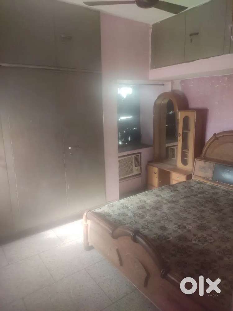 ONE BHK FURNISHED FLAT Available in jawahar nagar near Raja park