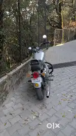 Well Maintained Bike for sale
