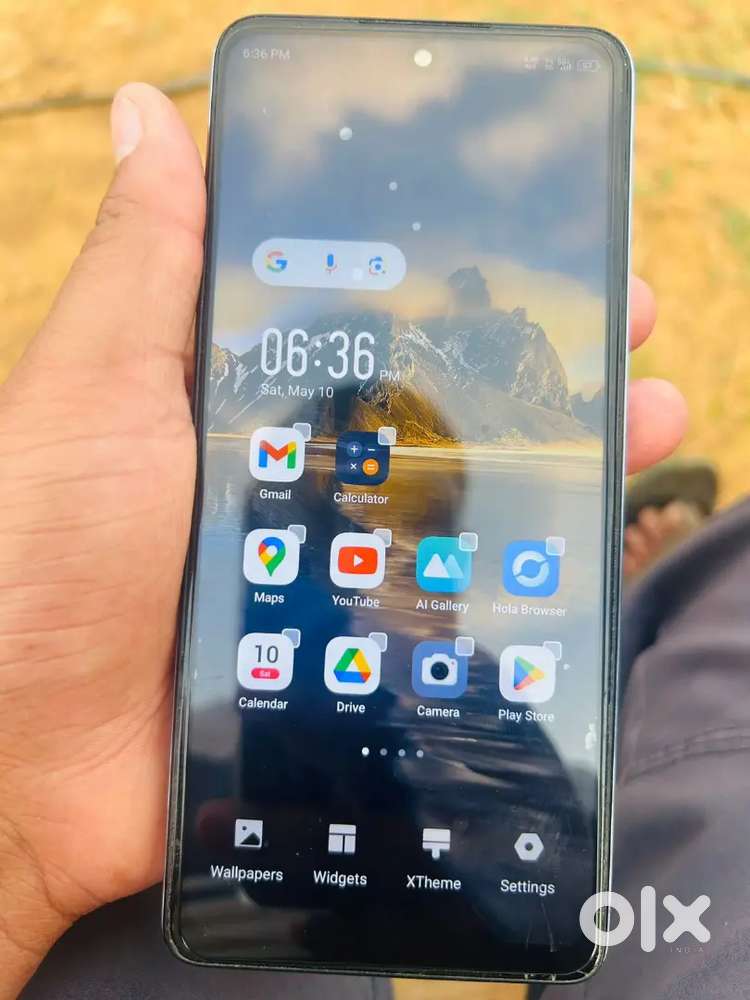 Infinix Note30 5g