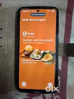 Galaxy M 31, 2023 purchase, model no SM-M315F/DS