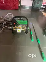 V-star power sprayer